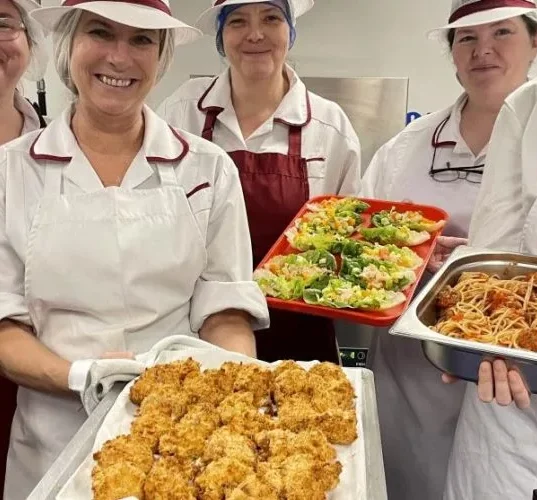 Five Million School Meals in the UK Go Meat-Free