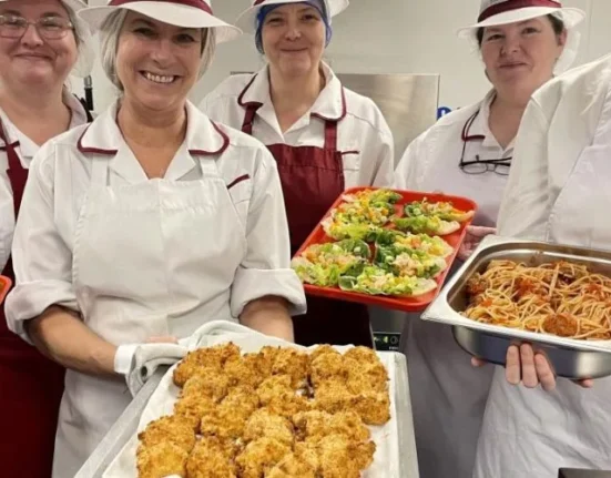 Five Million School Meals in the UK Go Meat-Free
