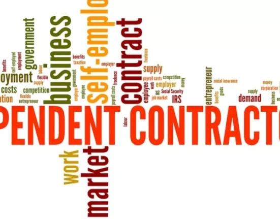The Benefits of Engaging Contractors