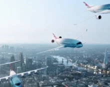 Ministers and aviation chiefs have revealed an action plan for the next 2 years in the race to reach Jet Zero