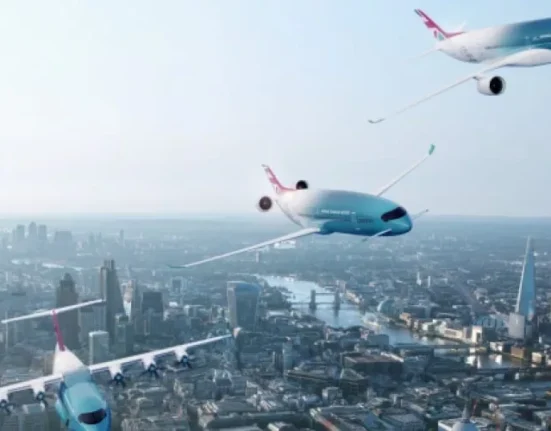 Ministers and aviation chiefs have revealed an action plan for the next 2 years in the race to reach Jet Zero