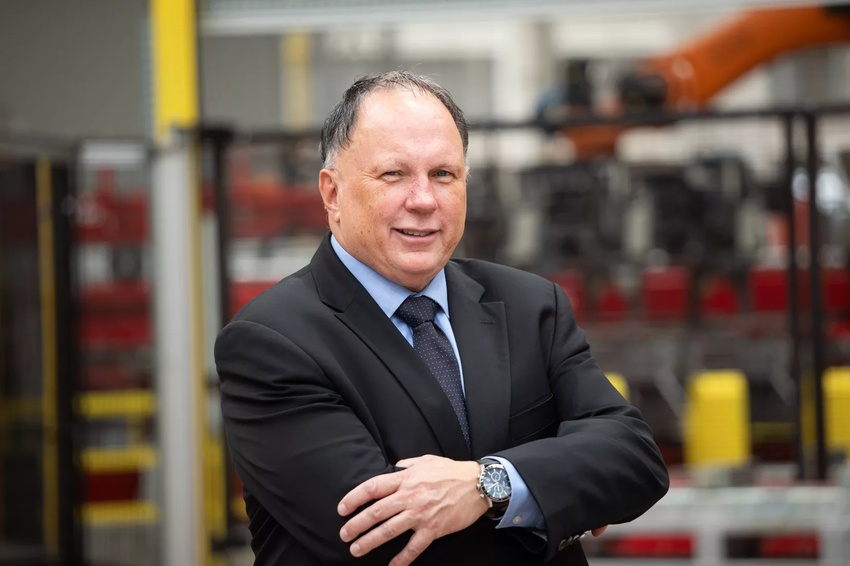 Minister for Manufacturing, Report Points to Supply Chain Issues