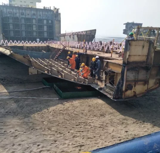 ship recycling