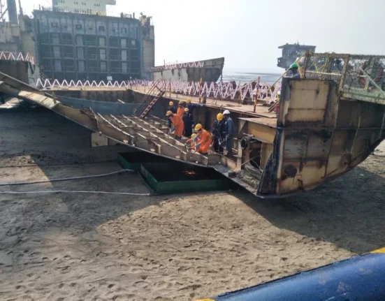 ship recycling