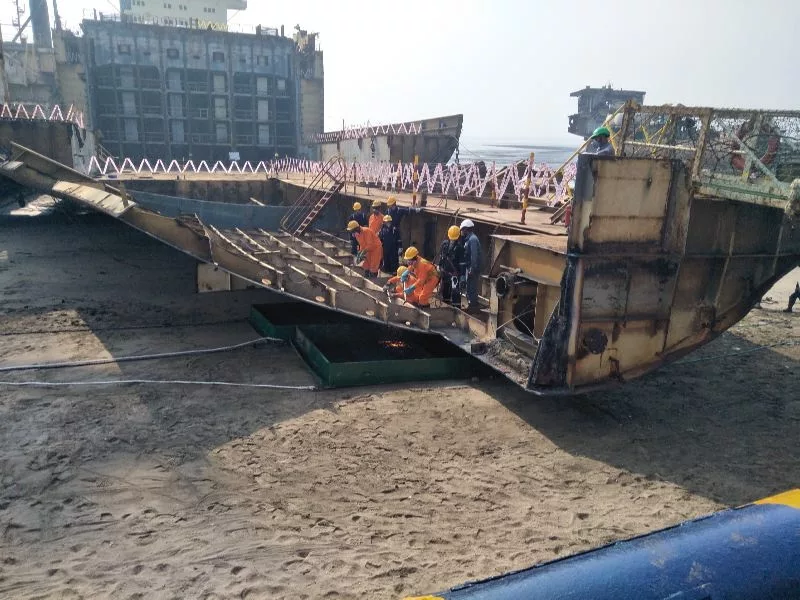 ship recycling