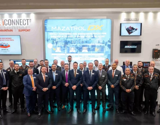 Mazak Investment in UK Manufacturing Delivers ‘Packed’ Open House