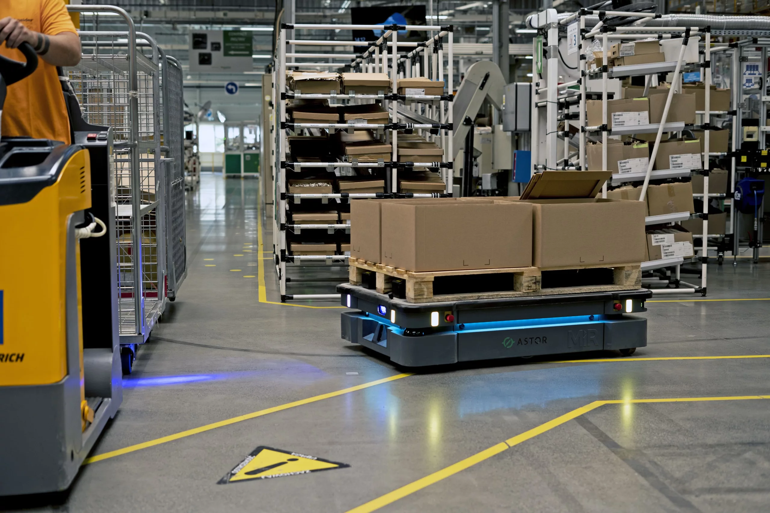 Show Preview: Retail Supply Chain & Logistics Expo