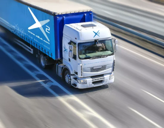 Scaling Your Logistics Capabilities by a Factor of X2