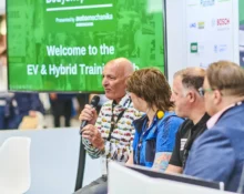 UK Garage and Bodyshop Event highlights show features and new training hubs for 2024