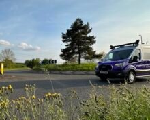 Self-driving Vehicles Could be on British Roads by 2026 After AV Act Passed