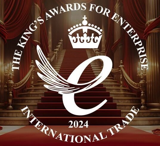 Atlantic Pacific Receive King’s Award For Enterprise