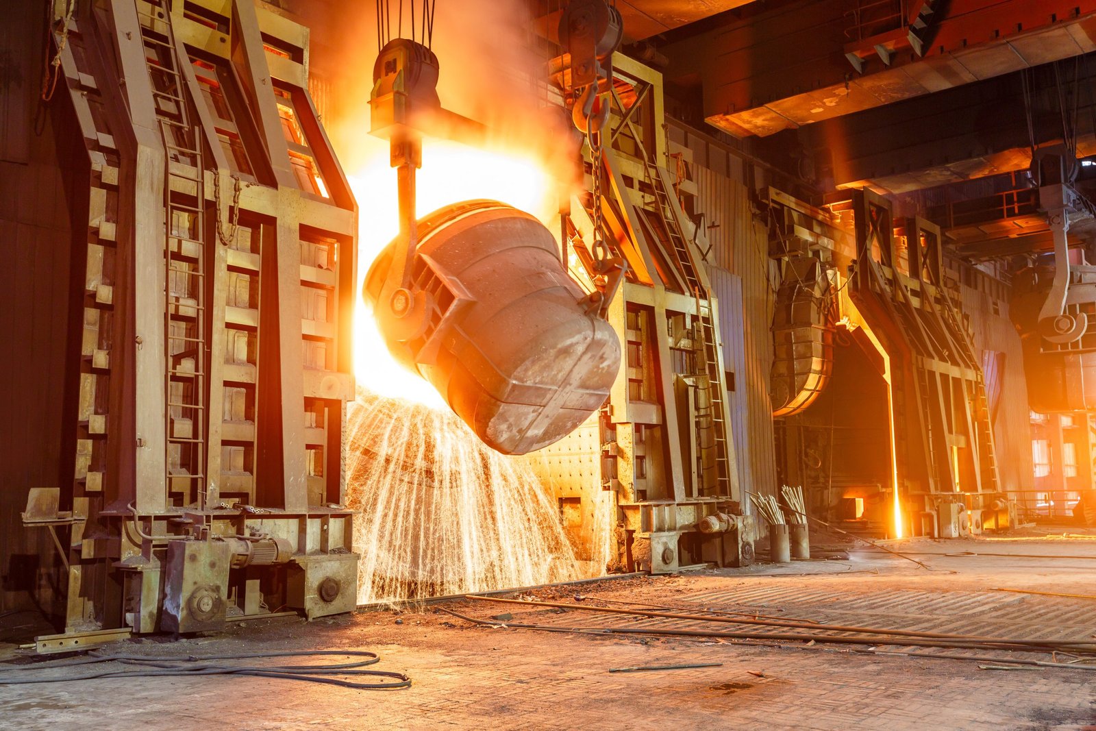 foundation industries