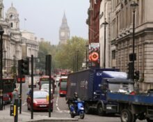 Logistics UK's Response to the King’s Speech