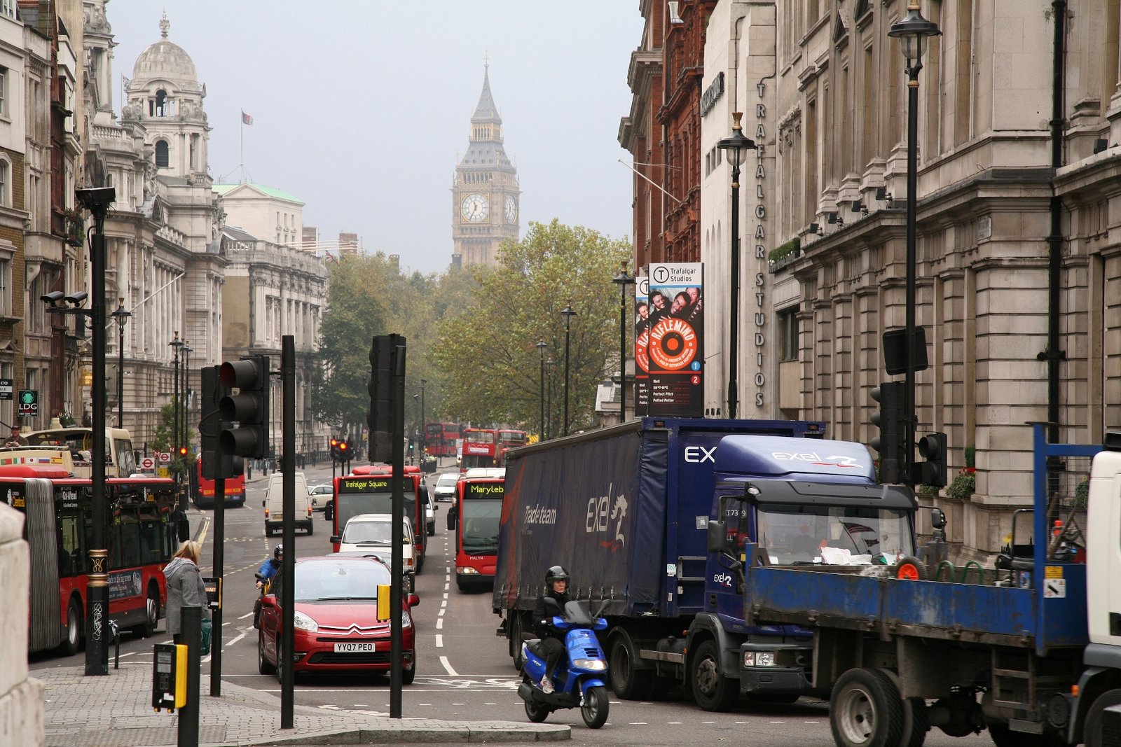 Logistics UK's Response to the King’s Speech