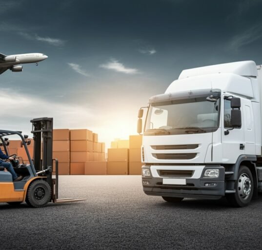 Logistics Needs Consistency & Commitment to Thrive