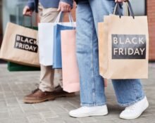 Back To Black: Black Friday Will Dazzle This Year