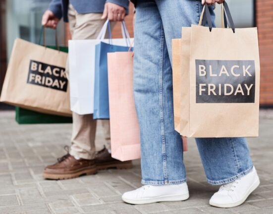 Back To Black: Black Friday Will Dazzle This Year