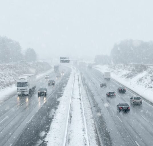 Snow Affecting Some Deliveries – Your Rights For Delays?